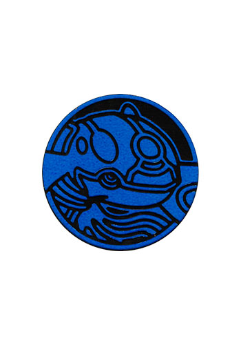 Moeda Colecionável Grande - Lugia - Prata Craquelado Foil (fundo azul), Busca de Produtos e Acessórios