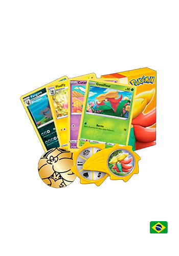 McDonald's Brasil traz novamente cards de Pokémon Batalha Suprema