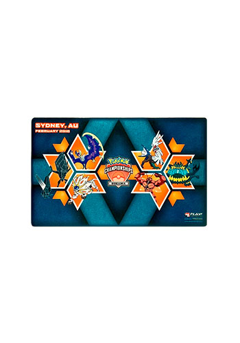 Kartana Regionals Playmat - STAFF