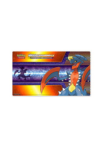 Pokemon Mega Garchomp-EX Premium Collection 