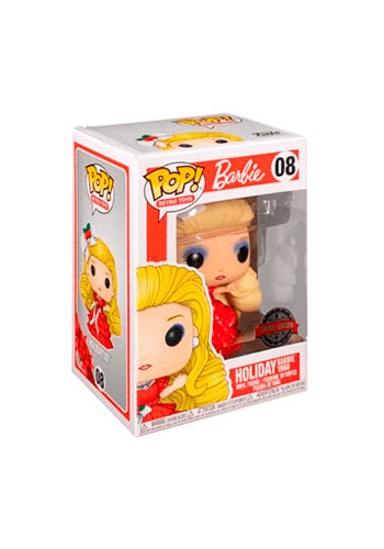 Funko Pop! Barbie Holiday Special Edition 1988 Retro Toys #08 - Hobbies e  coleções - Padre Teodoro ll, Sete Lagoas 1247941888