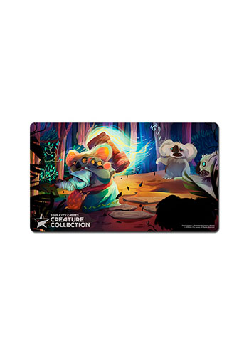 Playmat Star City Games - SCG Creature Collection - Down Undead