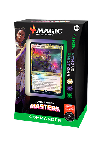 Decks de Commander - Commander Legends: Battle for Baldur, Artigos  LigaMagic