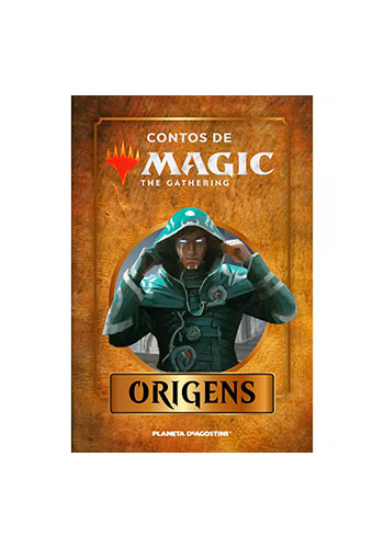 Livro - Contos de Magic: The Gathering - Volume 1 - Origens