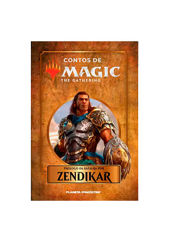 Livro - Contos de Magic: The Gathering - Volume 2 - Prólogo da Batalha por Zendikar