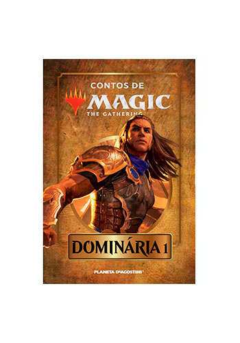 Livro - Contos de Magic: The Gathering - Volume 22 - Dominária 1