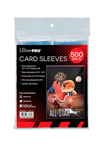 Shield Ultra Pro - Soft Card Sleeves, Busca de Produtos e Acessórios