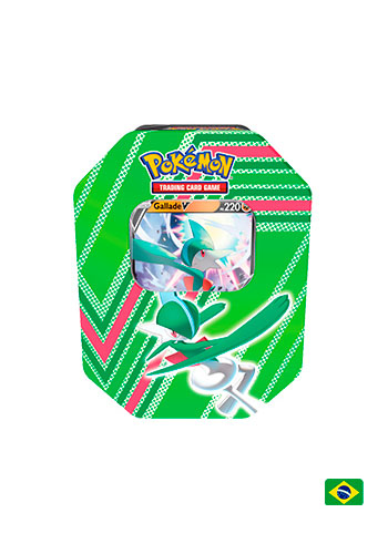 Jogo pokemon deck lata pokemon gx lenda de alola lunala copag