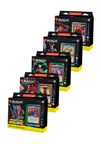 Como montar um deck semi-competitivo, Artigos LigaMagic