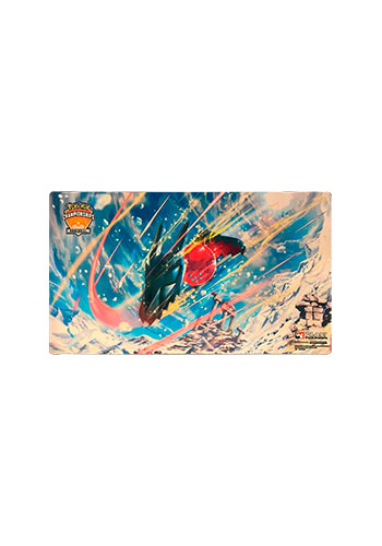 Pokémon TCG: Shiny Mega Rayquaza Playmat