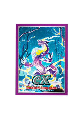 Miraidon ex sv1 244  Pokemon TCG POK Cards