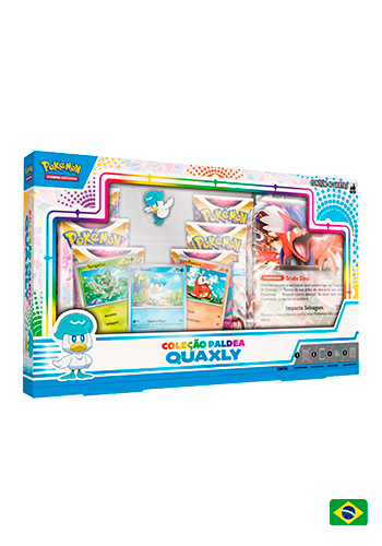 Box Pokemon Coleção Alakazam V - Copag