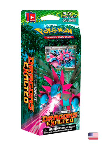 Box Pokémon Batalha De Liga Zekrom Pikachu X Charizard Reshi em Promoção na  Americanas