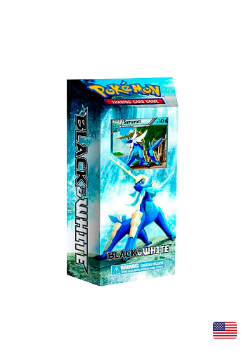 Pokémon TCG Booster Black & White PT-BR