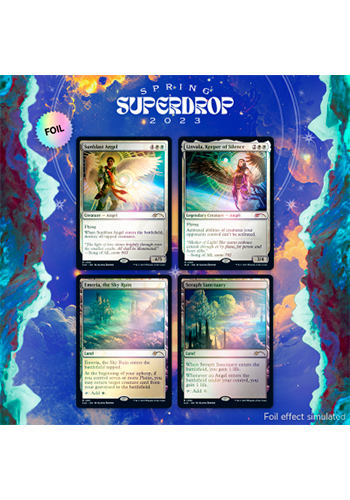 Secret Lair - Artist Series: Alayna Danner Foil Edition