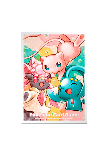 Mew-EX (XY126/∞), Busca de Cards