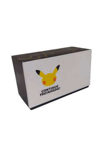 Cartas - Box Pokemon - Treinador Avancado - Miraidon Escarlate e