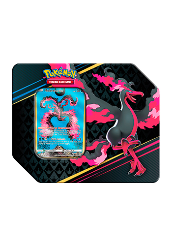 UNBOXING POKEMON TCG – LATA POTENCIAL OCULTO – GALLADE-V 