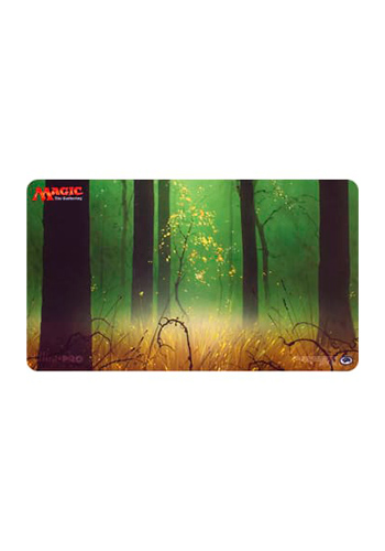 Playmat Ultra Pro - John Avon - Floresta Unhinged | Muka Traders