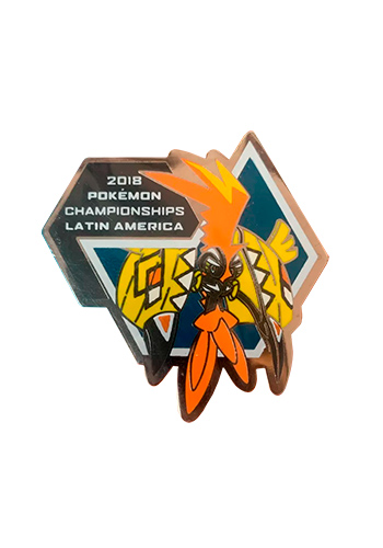 Tapu Koko Pin - Prisma Games