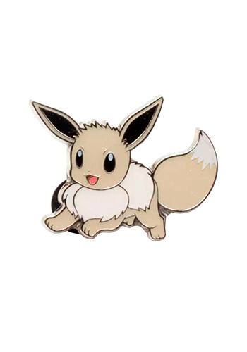 Broche Pokémon GO - Eevee Radiante