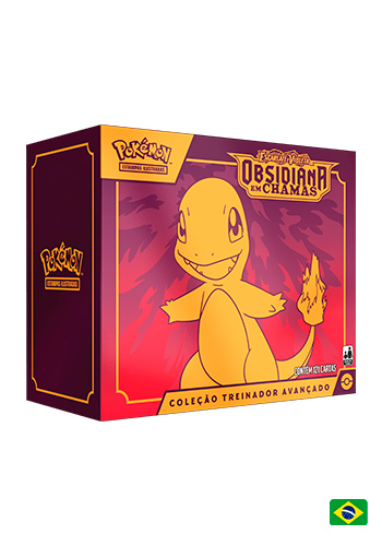 Box 18 Boosters Cards Cartas Pokémon Coleção Especial Escarlate E Violeta  151 Copag Em Português - Pokemon - #