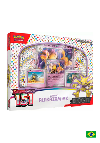 Alakazam ex (203/165), Busca de Cards