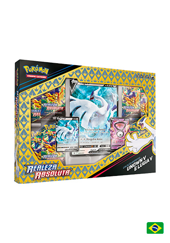 Deck Pokémon de Água c/ Vaporeon V e Vmax