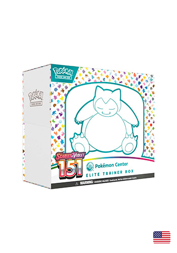 Box Snorlax Coleção Treinador Avançado