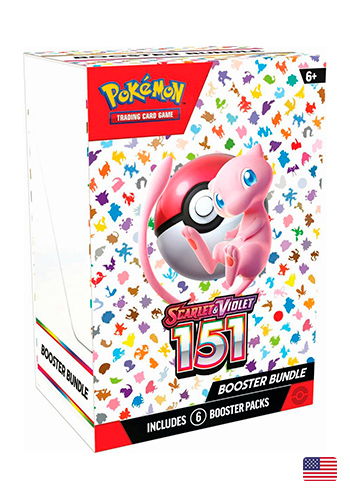 JAP) Kit Colecionável - Pokémon Card 151 Binder Set - Três