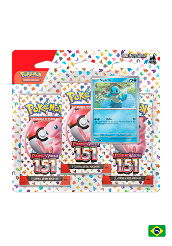 Kit de Cartas Pokémon Blister Quadruplo Tempestade Prateada 4