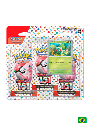 Bulbasaur (051/063), Busca de Cards