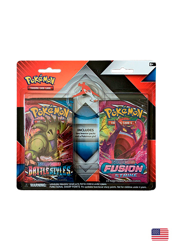 Pokémon TCG: Blister Gigante Pacote de Parceiros Iniciais - Alola