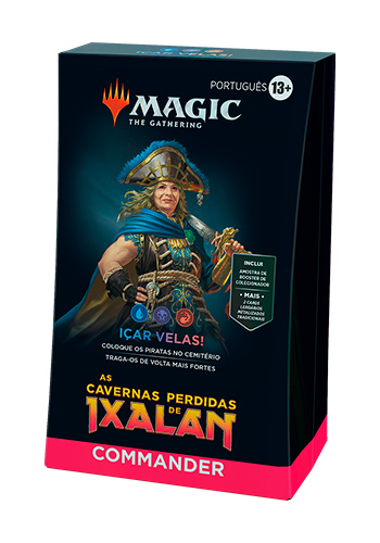 Caixa de Booster - Innistrad: Caçada à Meia-noite - Booster de Colecionador