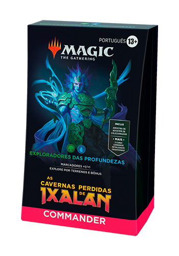 MTG Terras Selvagens de Eldraine: Booster de Coleção Avulso - Playeasy