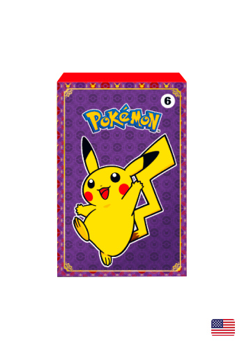 Ash's Pikachu (SM108/∞), Busca de Cards