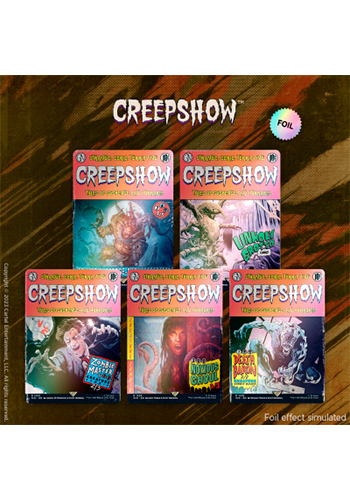 secret lair creepshow foil版　SLD 🎃 Secret Lair: Creepshow - FOIL - Zombie Master - Unholy