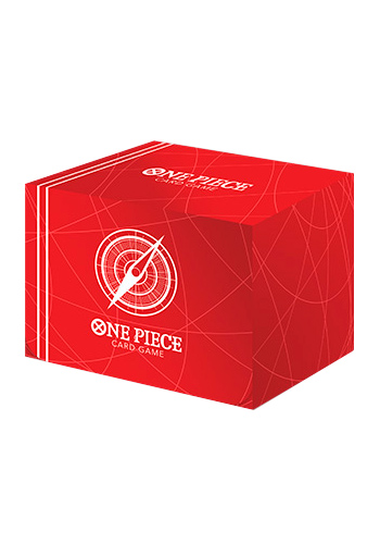 Deck Box - Official Card Case - Monkey D. Luffy | Busca de