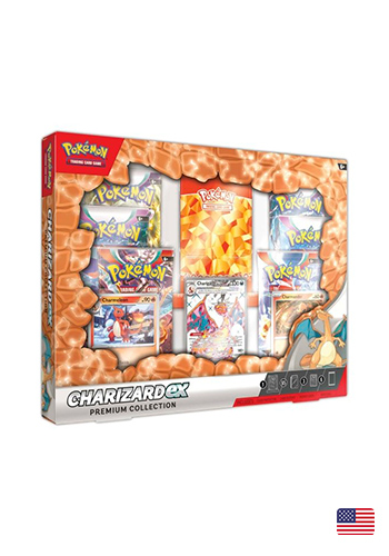 Charizard (143 S-P/∞), Busca de Cards