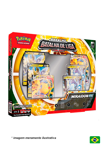 Liga Pokémon TCG - Fortaleza/CE