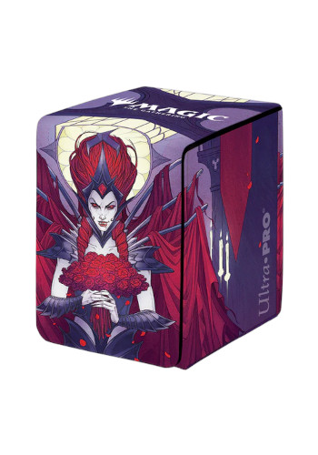 Alcove Flip Box Ultra Pro - Innistrad: Voto Carmesim (Olivia)