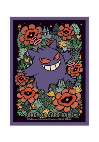 Pokemon 2024 center gengar