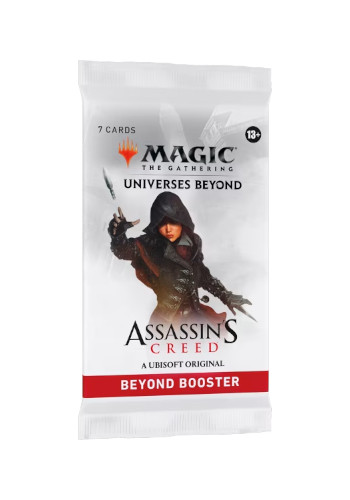 Booster Avulso - Assassin's Creed - Beyond Booster