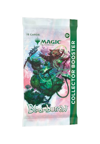 Booster Avulso - Bloomburrow - Booster de Colecionador