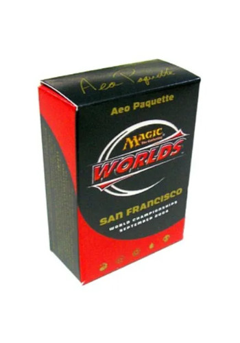 WorldChampionshipDecks2004⭐︎JulienNuijten Magic Worlds 2004 World Championships Deck - Champion Julien