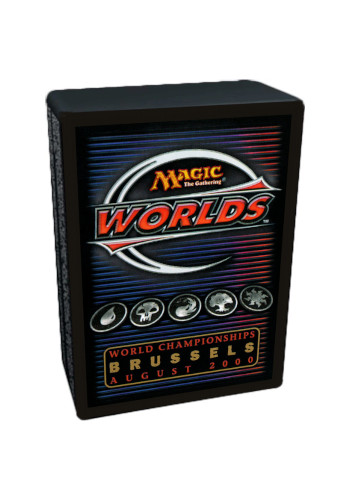 Deck Campeonato Mundial 2000 - Jon Finkel | Busca de
