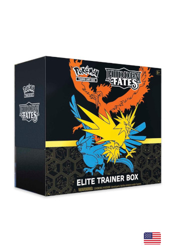 Elite Trainer 2024 Box Bro