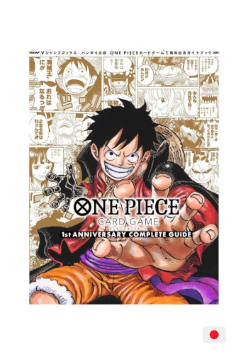 HQ] Revista One Piece Card Game - 1st Anniversary Complete Guide
