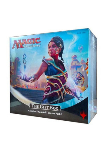 Caixa Vazia Holiday Gift Box - 2016 - Kaladesh