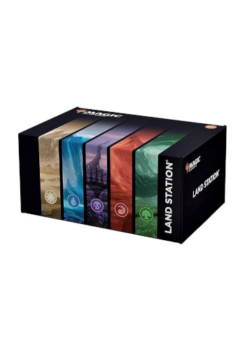 Caixa Vazia - Land Station - A Guerra dos Irmãos